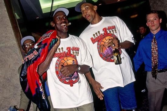 Michael Jordan(1998)