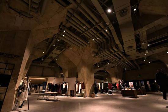 △成都方所书店/图片来源:建筑师Chu Chih-Kang、archdaily