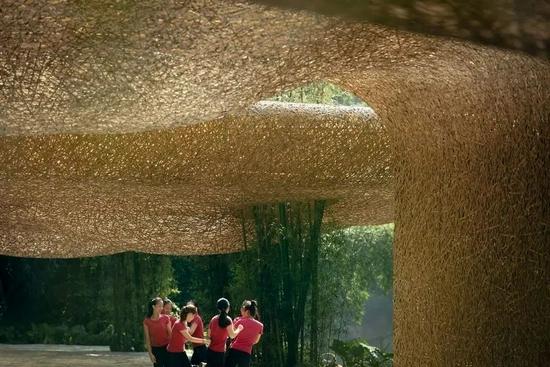 ▸ 图片来源:存在建筑