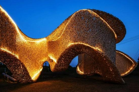 ▸ 图片来源:LIN ARCHITECTURE