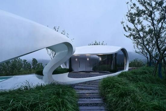 ▸ 图片来源:章鱼见筑