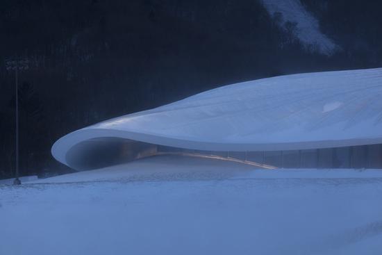 ▸ 图片来源:存在建筑