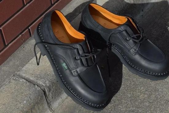 Arpenteur x Paraboot