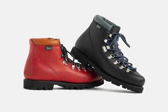 Aimé Leon Dore x Paraboot