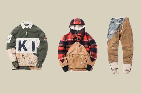 Greg Lauren x KITH