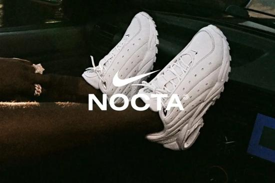NOCTA x Nike Hot Step Air Terra