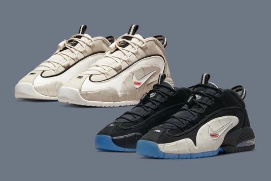 Social Status x Nike Air Max Penny 1