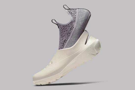 Jordan Slip-On Clog