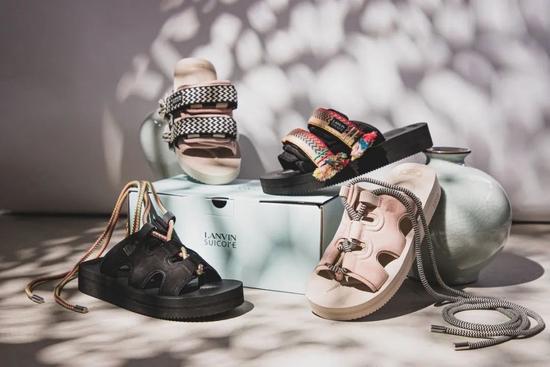 LANVIN x SUICOKE