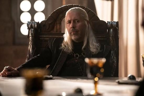Viserys Targaryen / Via Variety