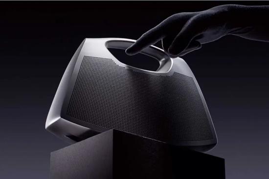Balencaiga x Bang & Olufsen