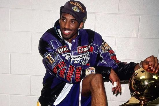 Kobe Bryant(2001)