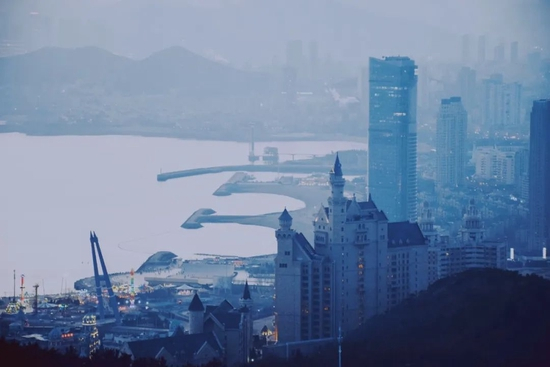 小飞君实拍@晨星