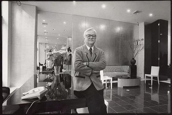 Geoffrey Beene