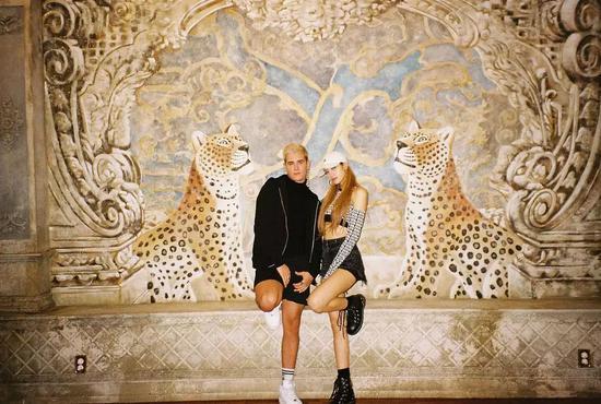 Kiel Tutin&Lisa