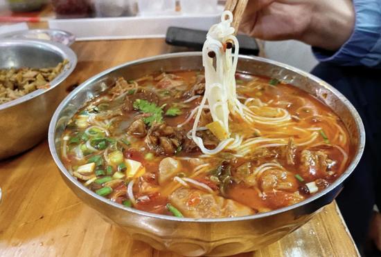 大众点评@杂食饭团