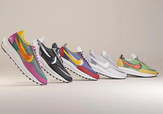 Nike x Sacai