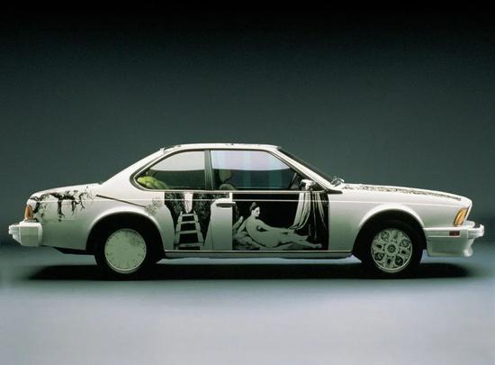 BMW Art Car
