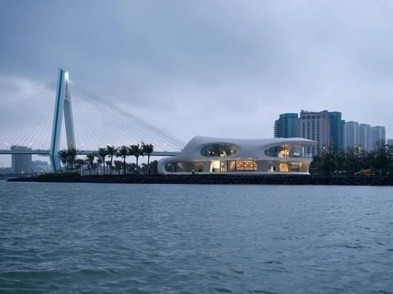 ▸ 图片来源:奥观建筑视觉