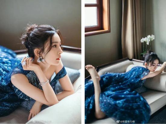 图@微博:明星势力榜