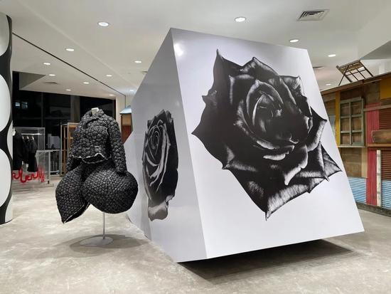 COMME des GARÇONS,1F