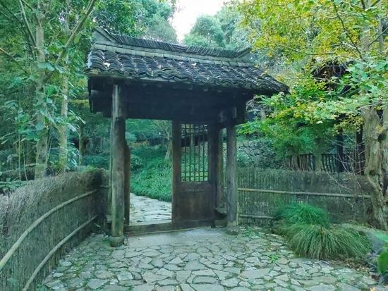 ▲小洞天 摄/小鱼