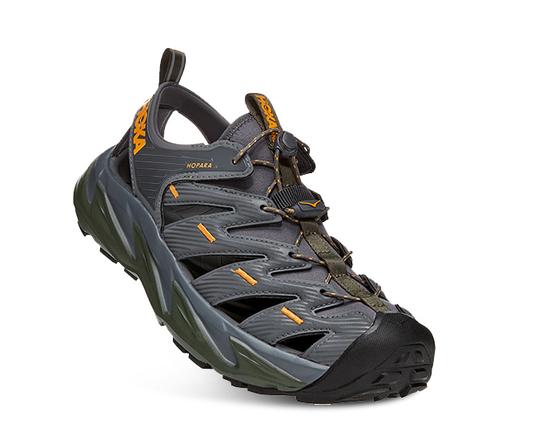 HOKA ONE ONE 男女款缓震溯溪徒步凉鞋