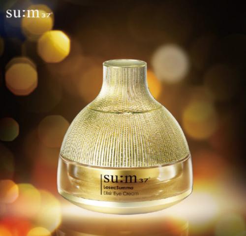 苏秘37°鎏金溯茫奢养眼霜 25ml/1330RMB
