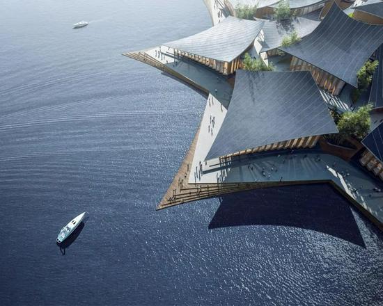 ▸ 图片来源:星球建筑