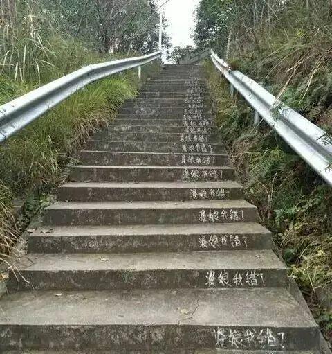 (四川男人的川式认错)
