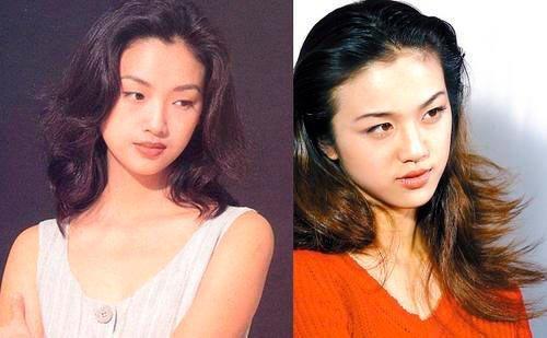 吴倩莲 & 汤唯