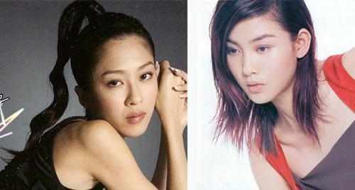 陈敏之 & 李彩桦