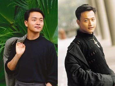陈志朋 & 张国荣