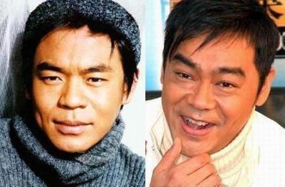 孙浩 & 刘青云