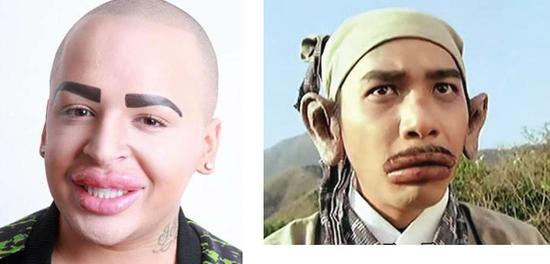 香肠嘴