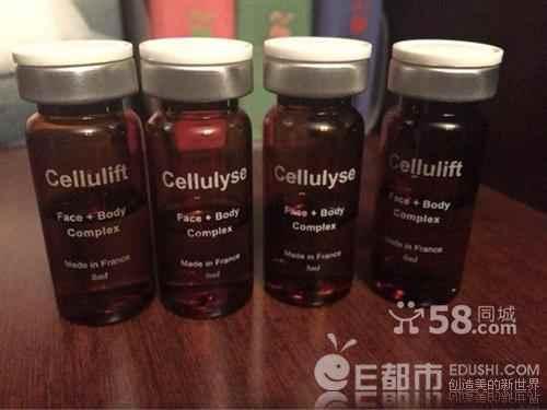 溶脂针的比较和风险