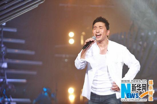 沙宝亮回忆与杨坤酒吧斗歌往事 伍洲彤首曝即将做父亲