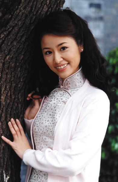 林心如版顾曼桢