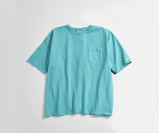 Goodwear Big Fit pocket-tee