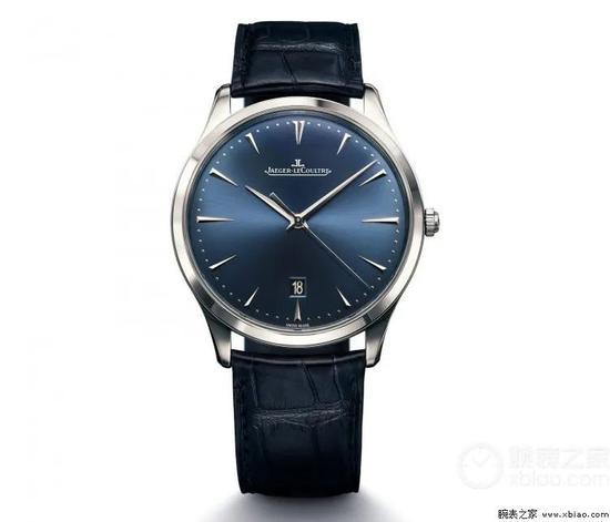 积家大师超薄