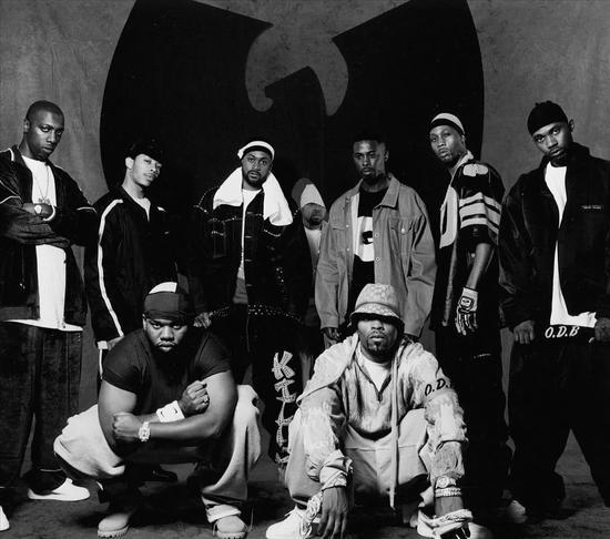 美国嘻哈团体 Wu-Tang Clan