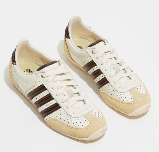 ADIDAS x WALES BONNER COUNTRY SAMBA 休闲鞋