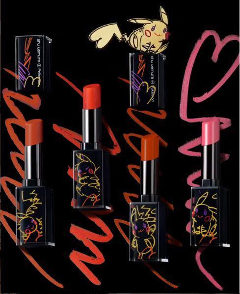 图源 ins@shuuemura