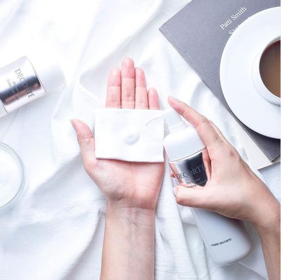 图源:instagram@cosmedecortejp
