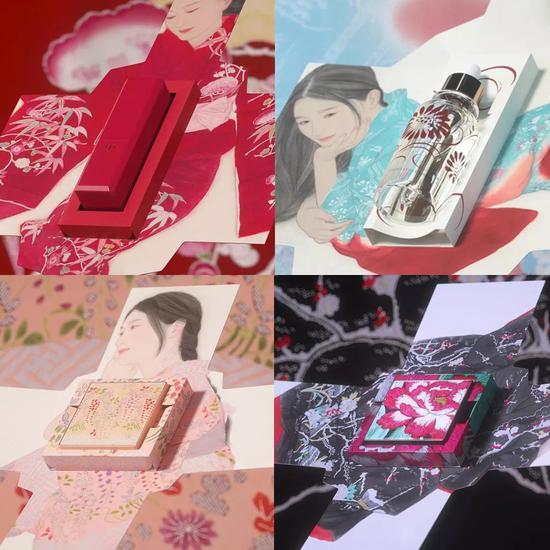 图源:ins@cledepeaubeaute