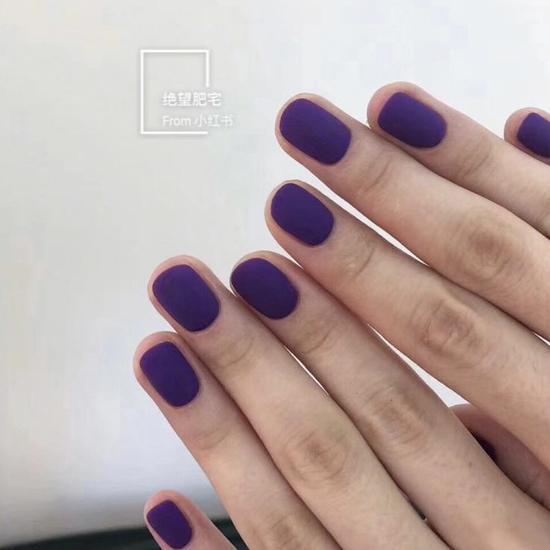 图源小红书:佳佳美甲定制