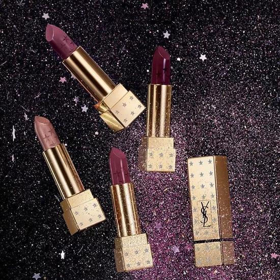 *图片来自 ins yslbeauty