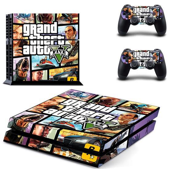 主题 PS4