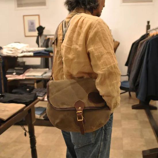 Frost River SHELL BAG