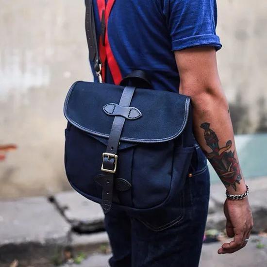 Frost River FIELD SATCHEL
